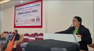भाैतिक विकास सँगै मानविय विकासमा जाेड दिदै बुटवल उपमहानगरपालिका
