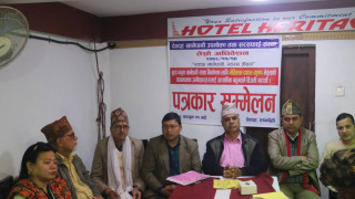 देवदह खानेपानी निर्वाचन:धारा जडान र महसुल शुल्क घटाउने गठबन्धन प्यानलको घोषणा
