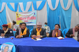 ४० औं मगर एकता दिवसको अवसरमा ब्याडमिन्टन प्रतियोगिता