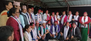 रोहिणी सामुदायिक वनको तेस्रो अधिबेशन सम्पन्न,अध्यक्षमा पुन:रसाइली 