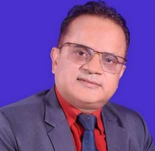 एन प्याब्सन केन्द्रिय सचिव पदमा निर्वाचित पौडेलद्वारा धन्यवाद ज्ञापन