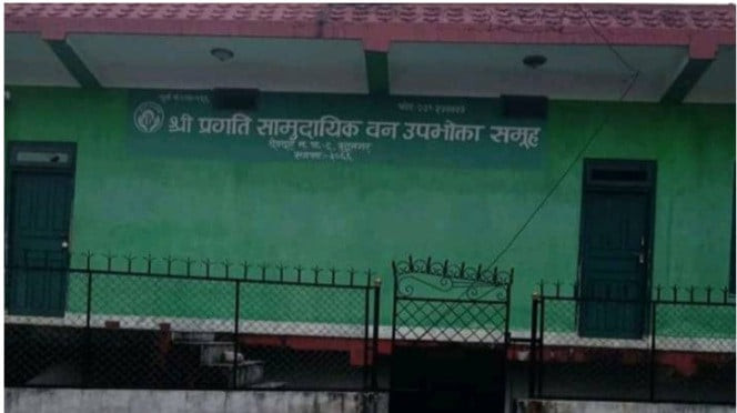 प्रगति सामुदायिक वनको नेतृत्व चयनको लागि निर्वाचन हुने,को-को छन् आकांक्षी