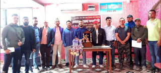 मिष्टर रुपन्देही' शारीरिक सुुगठन प्रतियोगिता हुने