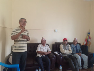 चैत्र ८ गतेदेखि सुरु हुने प्रस्तरकला कार्यशालाको तयारी तिब्र