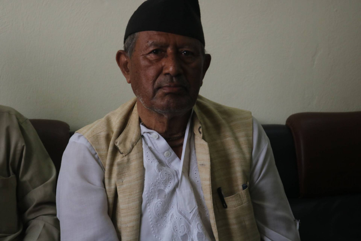 संघीय चुनाव अघिनै देवदह वासीले लालपुर्जा पाँउछन:आचार्य
