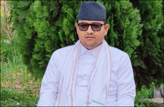 समृद्द वडा निर्माणका लागि वडा अध्यक्षमा दाबेदारी दिएको हु :बन्धु कुमाल