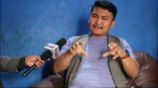 मेयरको उम्मेदवार बन्न सक्षम छु :कांग्रेस युवा नेता बिजय गुरुङ