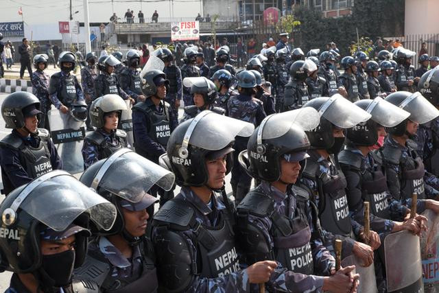 स्थानीय तहको निर्वाचनमा झन्डै २ लाख सुरक्षाकर्मी परिचालन हुने