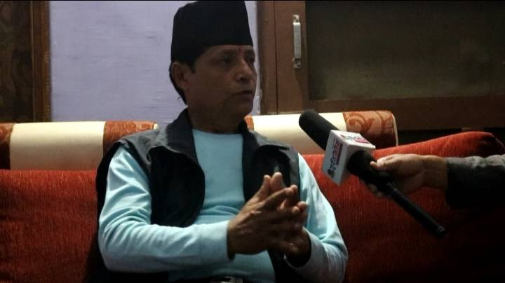 जनताको जिबन रक्षा गर्नुनै हाम्रो प्रमुख प्राथामिकता हो :राप्रपा नगर अध्यक्ष रिमाल