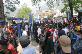 अमृताको ‘शङ्कास्पद’ मृत्यु, तीन दिनदेखि आन्दोलन जारि