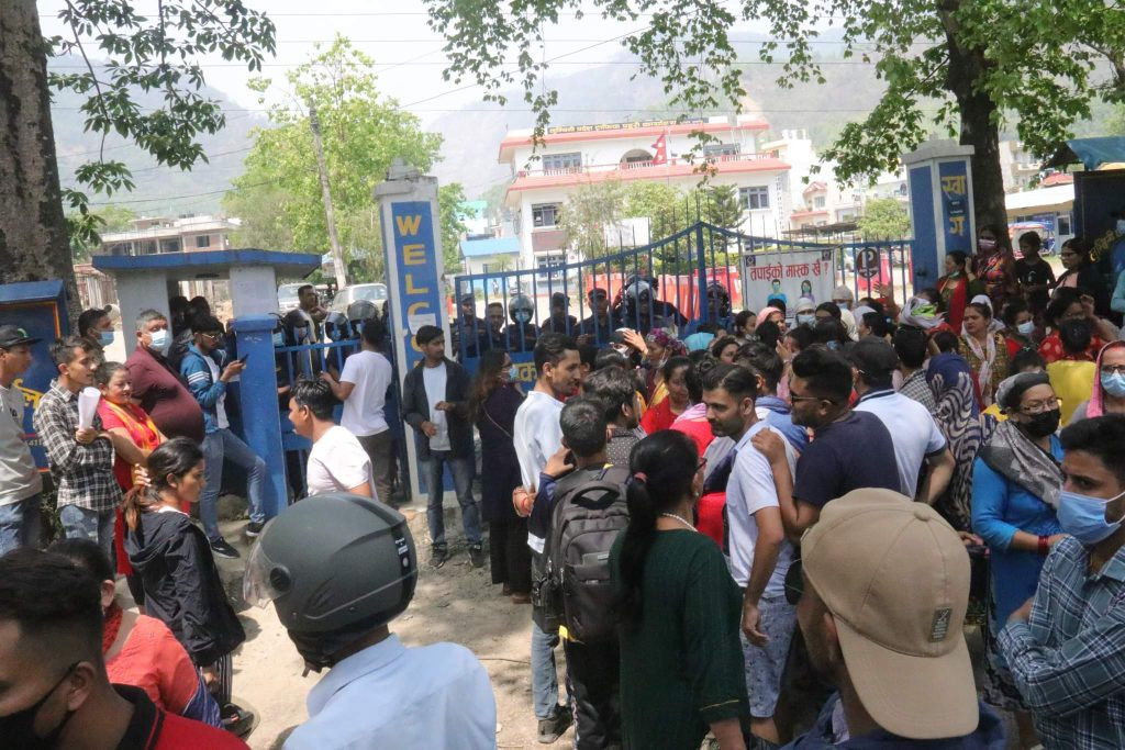 अमृताको ‘शङ्कास्पद’ मृत्यु, तीन दिनदेखि आन्दोलन जारि