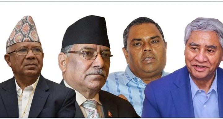 भागबण्डा मिलाउन रातारात बैठक, राति  २ बजेसम्म छलफल गर्दापनि जुटेन सहमति