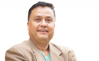 राप्रपा वीरगन्ज महानगरको मेयरमा पत्रकार गिरीश गिरी सिफारिस