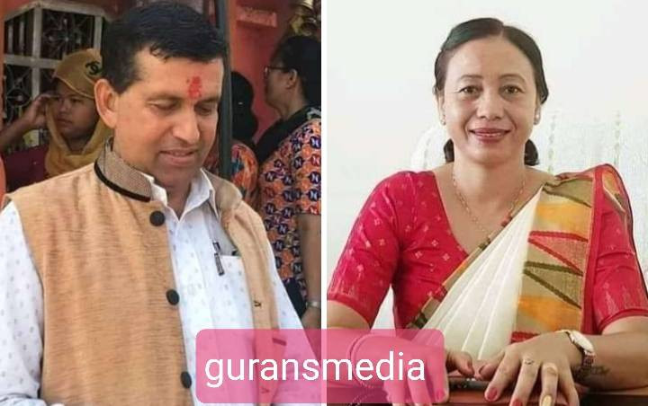 एमाले देवदहको मेयरमा धुब्र खरेल र उपमेयरमा बिद्या लक्ष्मी गुरुङ उम्मेदवार