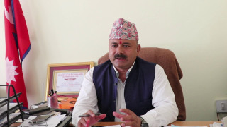 नेपाली कांग्रेस देवदहबाट हिरा केसी मेयरको उम्मेदवार
