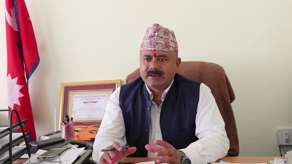 नेपाली कांग्रेस देवदहबाट हिरा केसी मेयरको उम्मेदवार
