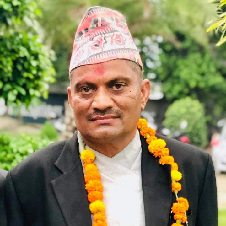 रुकात्मक भारतीले देवदह ६ बाट वडा अध्यक्ष पदमा स्वतन्त्र उम्मेदवारी दिने