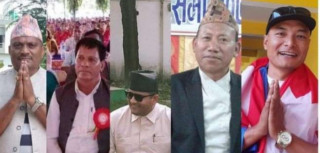 देवदहमा स्वतन्त्र उम्मेदवारी दिनेको लर्को