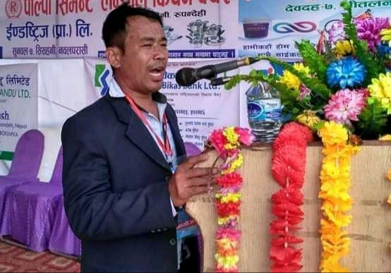 माओवादी केन्द्र देवदहका प्रवक्ता प्रेम थापाले दिए राजिनामा