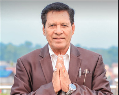 निरन्तर जनताको सेवामा समर्पित छु,चुनाव जित्ने गरि लाग्छु :तोलराज विक