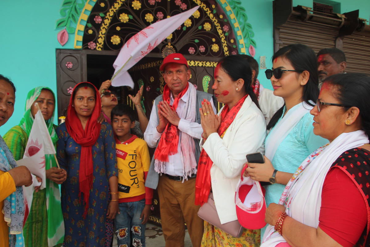 देवदहमा एमालेले ५ हजार बढी मत प्राप्त गरि विजयी हुन्छ:खरेल