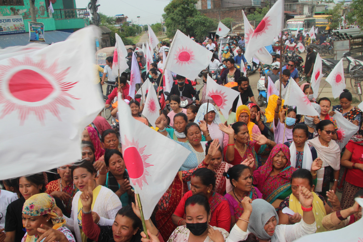 एमालेको पहिलो प्राथमिकता सुकुम्वासी र अव्यवस्थित बसोवास समस्या समाधान:खरेल