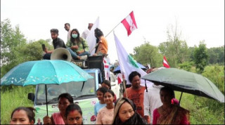 भूमिसम्बन्धी समस्या समाधान गठबन्धनको पहिलो प्राथमिकता हो : खत्री