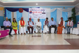 मेयर उपमेयरका उम्मेदवारहरु भन्छन:भ्रष्टाचार, बेथिति र अनियमितकाको अन्त्य गर्छौ