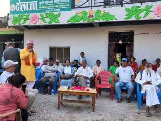 शान्ति सुरक्षा र विकासका लागि संयुक्त गठबन्धनले जित्नु आवश्यक छ:खत्री