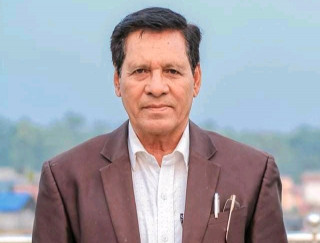 उम्मेदवारी फिर्ता लिएको छैन,झुठो प्रचार गरियो:तोलराज विक