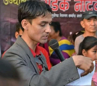 जनताको सेवक भएर काम गर्न चाहान्छु:डुम्रे