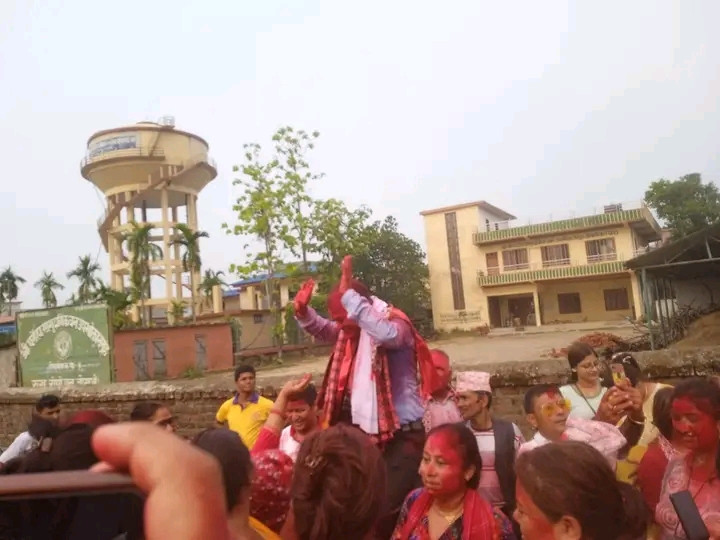 सैनामैना १ मा गठबन्धनको तर्फबाट माओवादी केन्द्रका क्षेत्री विजयी