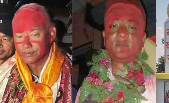 तिनाउँ गाउँपालिकाको अध्यक्षमा एमालेका श्रेष्ठ र उपाध्यक्षमा काङ्ग्रेसका थापा विजयी