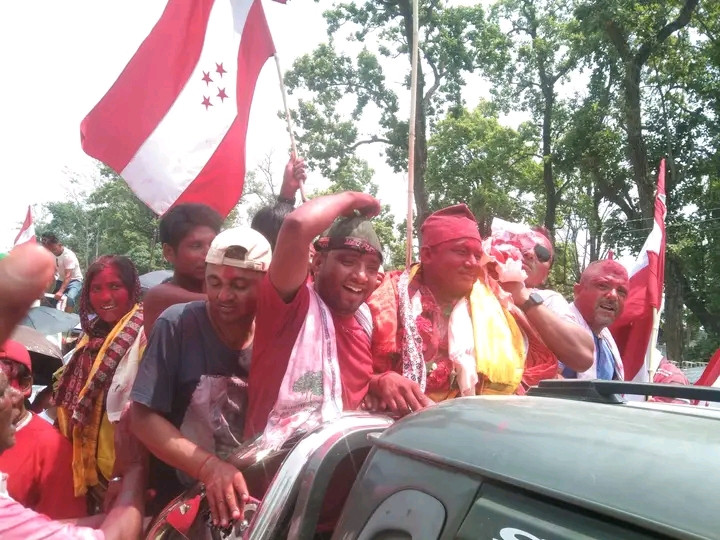 देवदह ९ को वडाअध्यक्षमा नेपाली काङ्ग्रेसका जिसि निर्वाचित