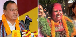 बुटवल उपमहानगरपालिका प्रमुखमा पाण्डे र उपप्रमुखमा अर्याल विजयी