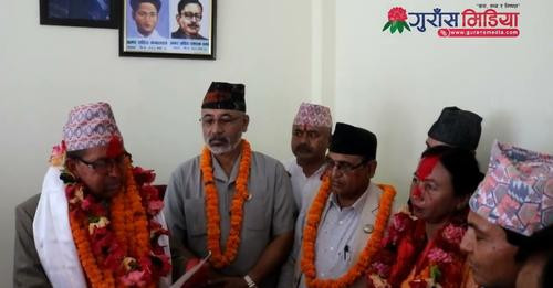 देवदहका मेयर खरेलको पहिलो निर्णय:सुशासनका लागि प्रत्यक ६ महिनामा सार्वजनिक सुनुवाई