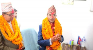 पदभार ग्रहण गरेको पहिलो दिन ,देवदह ५ ले गर्यो यी महत्वपूर्ण निर्णय