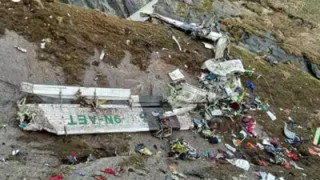 प्रतिकूल मौसमका कारण विमान दुर्घटना भएको प्रारम्भिक निष्कर्ष