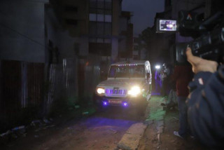 विमान दुर्घटनामा मृत्यु भएकामध्ये १० जनाको शव पोस्टमार्टमका लागि टिचिङ लगियो