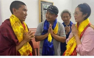 मिरुना र फुर्पा दुवैले हात जोड्दै एक अर्कासँग मागे माफी