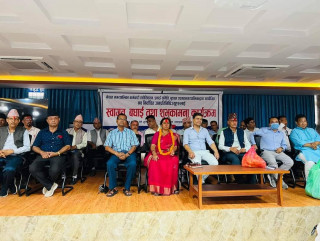 नवनिर्वाचित जनप्रतिनिधिलाई बुटवल उपमहानगरपालिकामा स्वागत