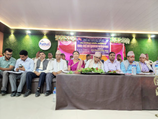 निजामती कर्मचारी संगठनद्वारा देवदहका नवनिर्वाचित जनप्रतिनिधिलाई बधाई स्वागत