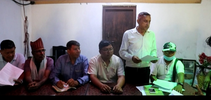 देवदहमा 'जनपक्षीय संयुक्त संयन्त्र' गठन