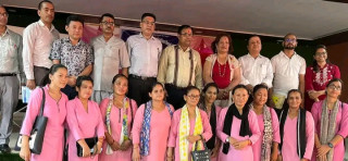 पूर्व प्राथमिक तहका शिक्षकहरुलाई एकदिने अभिमुखीकरण तालिम सम्पन्न