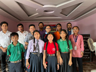 देवदह मदर टङ्स एकेडेमीमा साप्ताहिक कार्यक्रम अन्तर्गत विभिन्न प्रतियोगिताहरु सम्पन्न