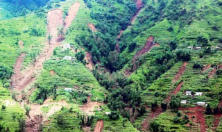 बाढीभन्दा पहिरोबाट बढी मानवीय क्षति