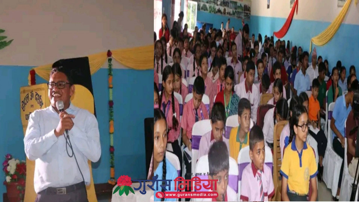 देवदहमा २ दिने कविता लेखन प्रशिक्षण तथा जीवन र साहित्य विमर्श कार्यक्रम सुरु