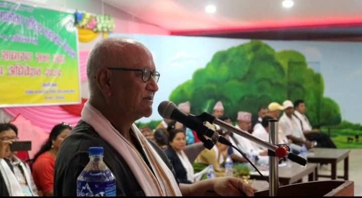 बन बाट हुने आम्दानीले मुलुकलाई समृद्द बनाउन सकिन्छ:मन्त्रि हमाल