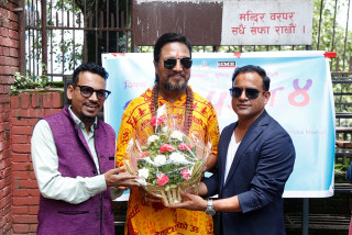 ‘छक्का पञ्जा ४’मा अटेनन 'जितु'