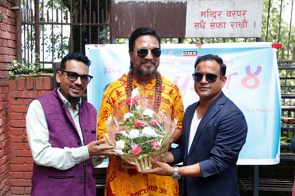 ‘छक्का पञ्जा ४’मा अटेनन 'जितु'